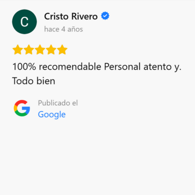 Reseña 12